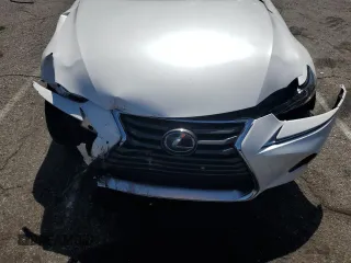 2020 Lexus IS 300 with VIN JTHDA1D26L5106796, listed as a Copart auction lot 61302775 with 63,600 mi miles and Salvage title. Bid and sale history available at DreamBid. Image 11.