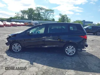 2012 Mazda 5 Sport with VIN JM1CW2BL9C0107826, listed as a IAAI auction lot 42297368 with Not provided miles and . Bid and sale history available at DreamBid. Image 13.