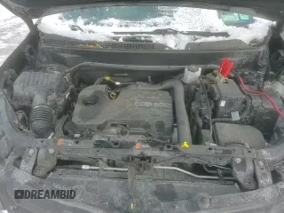 2020 Chevrolet Equinox LS z VIN 2GNAXSEV7L6256977, wystawiony jako Copart lot #89385955 z przebiegiem 89 960 mil mil oraz Szkoda całkowita • Salvage title. Historia ofert i sprzedaży dostępna na DreamBid. Obrazek 16.