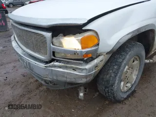 2004 GMC Yukon SLT with VIN 1GKEK13Z24J217392, listed as a IAAI auction lot 41851257 with 1 mi miles. Bid and sale history available at carsss.com. Image 6.