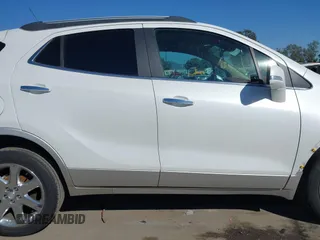 2016 Buick Encore Leather with VIN KL4CJCSB2GB544440, listed as a IAAI auction lot 37711234 with 61,927 mi miles. Bid and sale history available at carsss.com. Image 14.