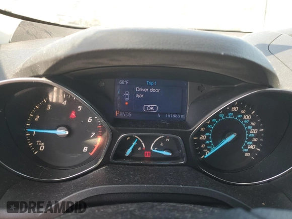 2013 Ford Escape S with VIN 1FMCU0F72DUB96913, listed as a Copart auction lot 51467625 with 161,885 mi miles and Salvage Title. Bid and sale history available at carsss.com. Image 9.