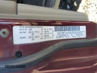 2000 Jeep Grand Cherokee Laredo z VIN 1J4GW48S8YC289367, wystawiony jako Copart lot #51378675 z przebiegiem 176 347 mil mil oraz Szkoda całkowita • Salvage title. Historia ofert i sprzedaży dostępna na DreamBid. Obrazek 13.