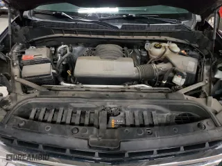 2020 Chevrolet Silverado 1500 LT with VIN 3GCUYDED4LG282771, listed as a Copart auction lot 85280594 with 139,664 mi miles and Salvage Title. Bid and sale history available at carsss.com. Image 11.