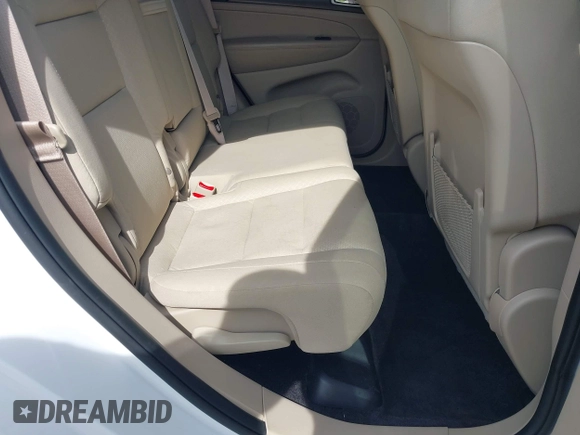 2018 Jeep Grand Cherokee Altitude with VIN 1C4RJFAGXJC419234, listed as a IAAI auction lot 42333938 with 148,695 mi miles and . Bid and sale history available at DreamBid. Image 8.