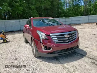 2017 Cadillac XT5 Luxury FWD z VIN 1GYKNBRS6HZ103449, wystawiony jako Copart lot #55838105 z przebiegiem 103 491 mil mil oraz Szkoda całkowita • Salvage title. Historia ofert i sprzedaży dostępna na DreamBid. Obrazek 14.