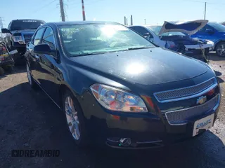 2011 Chevrolet Malibu LTZ with VIN 1G1ZE5E18BF143021, listed as a IAAI auction lot 41802508 with 148,866 mi miles and . Bid and sale history available at DreamBid. Image 1.