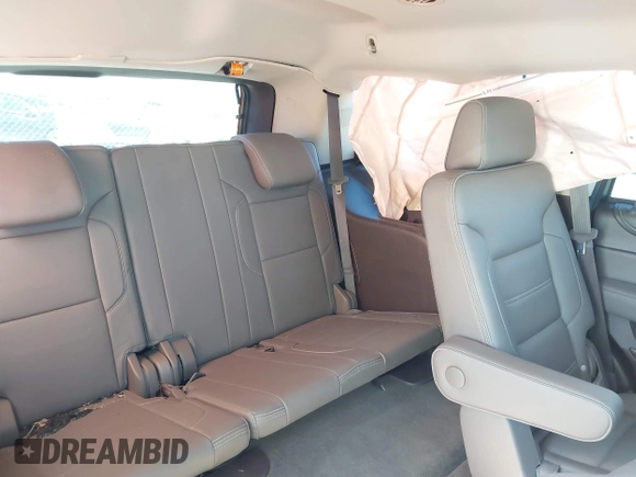 2018 GMC Yukon Denali with VIN 1GKS2CKJXJR270333, listed as a IAAI auction lot 41666298 with 72,008 mi miles. Bid and sale history available at carsss.com. Image 8.