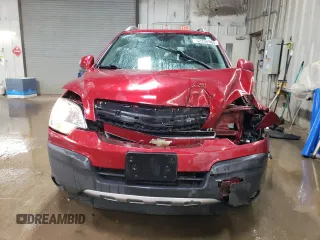2013 Chevrolet Captiva Sport LS with VIN 3GNAL2EK7DS577647, listed as a Copart auction lot 52230965 with 117,516 mi miles and Salvage Title. Bid and sale history available at carsss.com. Image 5.