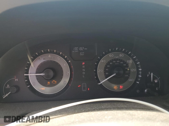 2011 Honda Odyssey LX с VIN 5FNRL5H24BB036764, выставлен на аукционе Copart как лот 59046385 с пробегом 130 182 миль миль и Чистый • Clean title. История ставок и продаж доступна на DreamBid. Изображение 9.