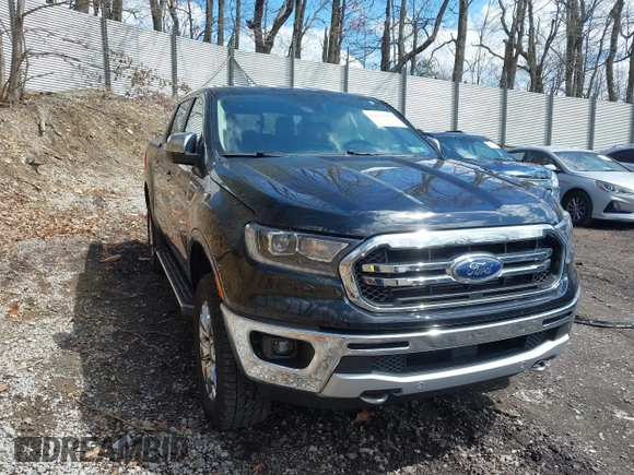 2023 Ford Ranger XL with VIN 1FTER4FH4PLE13872, listed as a IAAI auction lot 41970909 with 23,966 mi miles and . Bid and sale history available at DreamBid. Image 22.