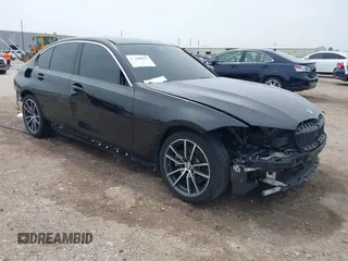 2020 BMW 3 Series 330i with VIN 3MW5R1J07L8B32129, listed as a IAAI auction lot 41858917 with 35,721 mi miles and . Bid and sale history available at DreamBid. Image 1.