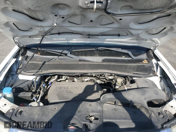 2014 Honda Pilot EX-L with VIN 5FNYF3H77EB018900, listed as a Copart auction lot 85947924 with 74,842 mi miles and Salvage Title. Bid and sale history available at DreamBid. Image 12.