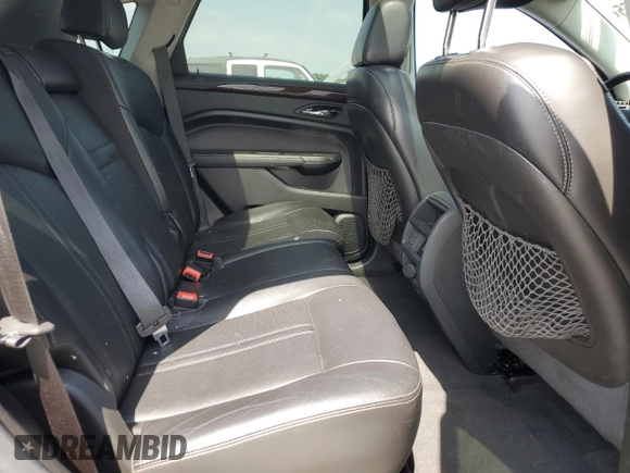 2012 Cadillac SRX Performance Collection z VIN 3GYFNEE38CS527089, wystawiony jako Copart lot #56700355 z przebiegiem 178 181 mil mil oraz Szkoda całkowita • Salvage title. Historia ofert i sprzedaży dostępna na DreamBid. Obrazek 11.