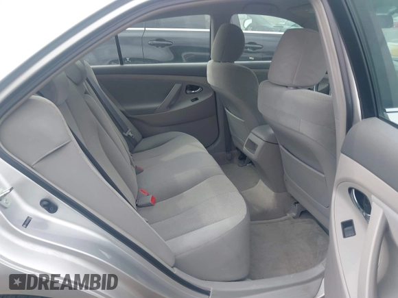 2008 Toyota Camry LE with VIN 4T1BE46K38U251461, listed as a IAAI auction lot 41865742 with 114,165 mi miles. Bid and sale history available at carsss.com. Image 8.
