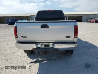 2000 Ford F-150 XL with VIN 1FTRX18L8YNB58706, listed as a Copart auction lot 53243215 with 0 mi miles and Salvage Title. Bid and sale history available at carsss.com. Image 6.