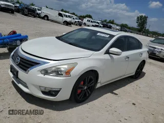 2013 Nissan Altima SL with VIN 1N4BL3AP9DN440326, listed as a Copart auction lot 62372425 with 171,100 mi miles and Clean title. Bid and sale history available at DreamBid. Image 1.