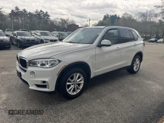 2015 BMW X5 xDrive35d z VIN 5UXKS4C59F0N09643, wystawiony jako Copart lot #57842735 z przebiegiem 122 129 mil mil oraz Tytuł czysty. Historia ofert i sprzedaży dostępna na DreamBid. Obrazek 2.