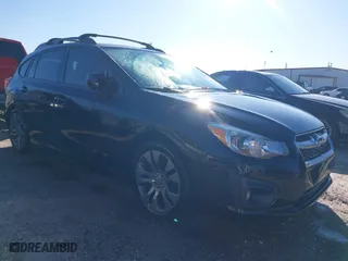 2013 Subaru Impreza Wagon 2.0i Sport Premium with VIN JF1GPAL60D2807439, listed as a IAAI auction lot 41777019 with 191,943 mi miles. Bid and sale history available at carsss.com. Image 1.
