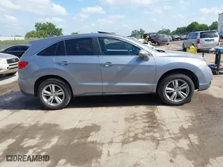 2013 Acura RDX Tech Pkg with VIN 5J8TB3H55DL007055, listed as a IAAI auction lot 42105415 with 251,582 mi miles. Bid and sale history available at carsss.com. Image 13.