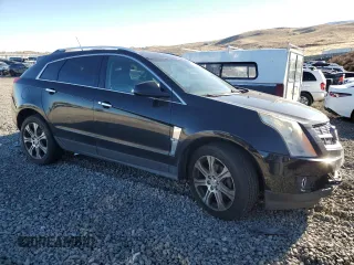 2012 Cadillac SRX Premium Collection z VIN 3GYFNFE3XCS591687, wystawiony jako Copart lot #81511344 z przebiegiem 227 694 mil mil oraz Szkoda całkowita • Salvage title. Historia ofert i sprzedaży dostępna na DreamBid. Obrazek 4.