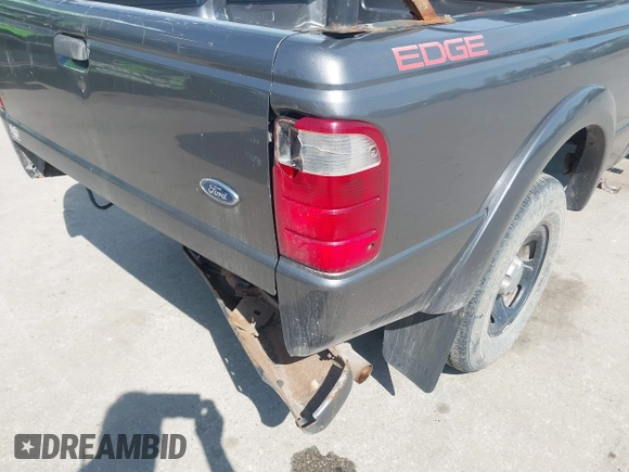 2005 Ford Ranger XL with VIN 1FTYR10U55PA37030, listed as a IAAI auction lot 42055725 with 131,321 mi miles and . Bid and sale history available at DreamBid. Image 16.