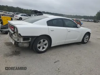 2014 Dodge Charger SE with VIN 2C3CDXBG9EH129799, listed as a Copart auction lot 50556275 with 167,061 mi miles and Salvage Title. Bid and sale history available at DreamBid. Image 3.