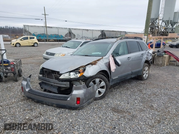 2010 Subaru Outback Limited z VIN 4S4BRCJCXA3340678, wystawiony jako IAAI lot #41558411 z przebiegiem Nie podano mil oraz . Historia ofert i sprzedaży dostępna na DreamBid. Obrazek 2.