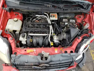 2011 Ford Transit Connect XLT z VIN NM0LS7BN7BT042821, wystawiony jako Copart lot #54346645 z przebiegiem 90 567 mil mil oraz Szkoda całkowita • Salvage title. Historia ofert i sprzedaży dostępna na DreamBid. Obrazek 12.