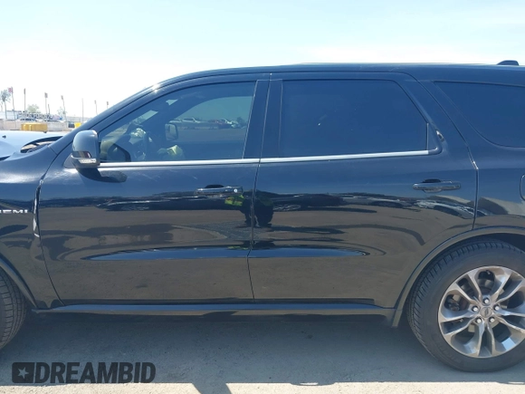 2020 Dodge Durango R/T with VIN 1C4SDHCT3LC307487, listed as a IAAI auction lot 41978301 with 154,096 mi miles and . Bid and sale history available at DreamBid. Image 14.