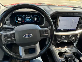 2021 Ford F-150 XL with VIN 1FTFW1E82MFB25873, listed as a Copart auction lot 66046375 with 177,328 mi miles and Clean title. Bid and sale history available at DreamBid. Image 7.