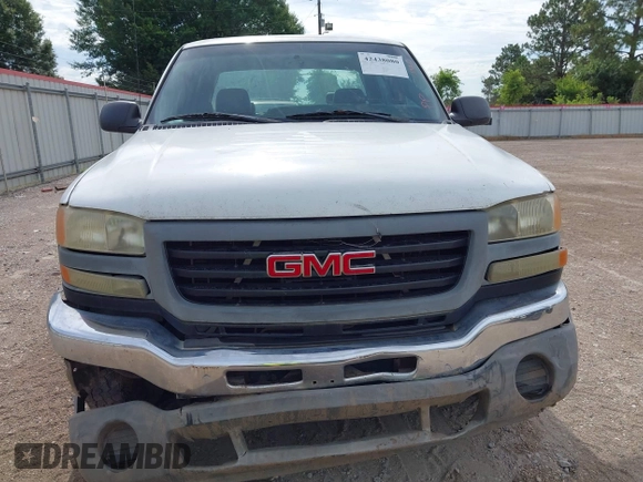 2006 GMC Sierra 2500HD SLE with VIN 1GTHC23U36F157077, listed as a IAAI auction lot 42438080 with Not provided miles and . Bid and sale history available at DreamBid. Image 12.