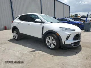 2024 Buick Encore GX Preferred с VIN KL4AMBSL7RB023931, выставлен на аукционе Copart как лот 60340895 с пробегом 33 799 миль миль и На запчасти • Non repairable. История ставок и продаж доступна на DreamBid. Изображение 4.