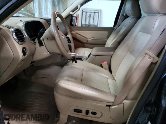 2010 Ford Explorer Limited with VIN 1FMEU7F83AUB06934, listed as a Copart auction lot 77611814 with 163,871 mi miles and Salvage Title. Bid and sale history available at carsss.com. Image 7.