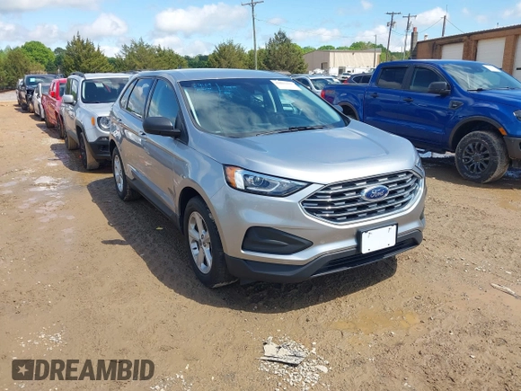 2020 Ford Edge SE z VIN 2FMPK3G90LBA58977, wystawiony jako IAAI lot #42007572 z przebiegiem 36 564 mil mil oraz . Historia ofert i sprzedaży dostępna na DreamBid. Obrazek 1.
