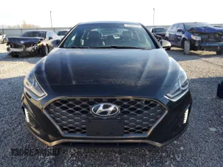 2018 Hyundai Sonata Sport Plus with VIN 5NPE34AF5JH716386, listed as a Copart auction lot 43592455 with 113,637 mi miles and Salvage Title. Bid and sale history available at DreamBid. Image 5.