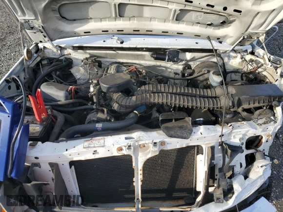 1994 Ford F-250 with VIN 1FTHF25H0RLB63173, listed as a Copart auction lot 83287804 with 85,394 mi miles and Salvage Title. Bid and sale history available at carsss.com. Image 12.