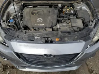 2016 Mazda 3 i Touring with VIN JM1BM1W79G1279167, listed as a Copart auction lot 47771645 with 84,077 mi miles and Salvage Title. Bid and sale history available at DreamBid. Image 11.