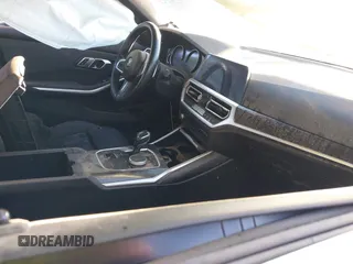 2020 BMW 3 Series 330i with VIN 3MW5R1J00L8B35762, listed as a IAAI auction lot 41514516 with 65,749 mi miles and . Bid and sale history available at DreamBid. Image 5.