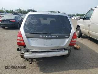 2004 Subaru Forester XS с VIN JF1SG65694H751387, выставлен на аукционе Copart как лот 59346725 с пробегом 219 975 миль миль и Списание • Salvage title. История ставок и продаж доступна на DreamBid. Изображение 6.