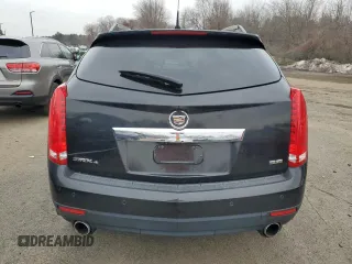 2013 Cadillac SRX Performance Collection with VIN 3GYFNHE37DS590591, listed as a Copart auction lot 47113005 with 150,202 mi miles and Clean Title. Bid and sale history available at carsss.com. Image 6.