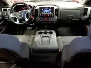 2014 GMC Sierra 1500 SLE z VIN 1GTV2UECXEZ283357, wystawiony jako Copart lot #50195615 z przebiegiem 117 449 mil mil oraz Szkoda całkowita • Salvage title. Historia ofert i sprzedaży dostępna na DreamBid. Obrazek 8.