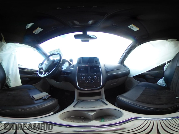 2019 Dodge Grand Caravan SXT with VIN 2C4RDGCG4KR771745, listed as a IAAI auction lot 41859267 with 97,436 mi miles and . Bid and sale history available at DreamBid. Image 18.