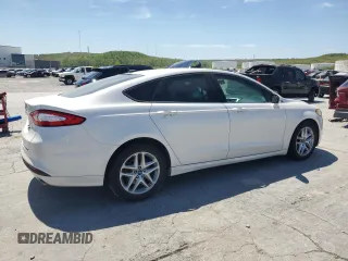 2013 Ford Fusion SE with VIN 3FA6P0H77DR216284, listed as a Copart auction lot 53164245 with 122,923 mi miles and Salvage Title. Bid and sale history available at carsss.com. Image 3.