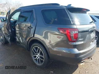 2016 Ford Explorer Sport с VIN 1FM5K8GTXGGA43174, выставлен на аукционе IAAI как лот 41995710 с пробегом 54 471 миль миль и . История ставок и продаж доступна на DreamBid. Изображение 3.