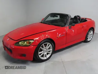 2003 Honda S2000 with VIN JHMAP11423T006858, listed as a Copart auction lot 49906785 with 112,059 mi miles and Salvage Title. Bid and sale history available at DreamBid. Image 2.