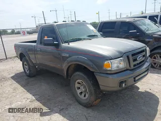 2006 Ford Ranger XL z VIN 1FTYR10U26PA17531, wystawiony jako IAAI lot #42464050 z przebiegiem Nie podano mil oraz . Historia ofert i sprzedaży dostępna na DreamBid. Obrazek 1.