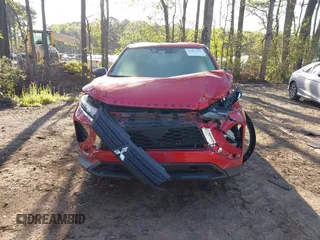 2022 Mitsubishi Eclipse Cross LE z VIN JA4ATVAA2NZ028668, wystawiony jako IAAI lot #42002943 z przebiegiem 77 067 mil mil oraz . Historia ofert i sprzedaży dostępna na DreamBid. Obrazek 12.