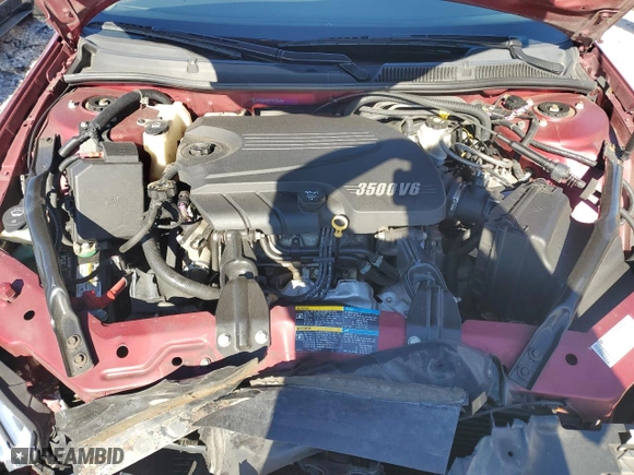 2009 Chevrolet Impala 3.5L LT with VIN 2G1WT57K491172158, listed as a Copart auction lot 88963355 with 193,928 mi miles and Salvage Title. Bid and sale history available at carsss.com. Image 11.