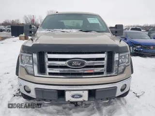 2009 Ford F-150 XL z VIN 1FTPW14VX9FA21926, wystawiony jako IAAI lot #41345691 z przebiegiem 251 446 mil mil oraz . Historia ofert i sprzedaży dostępna na DreamBid. Obrazek 12.